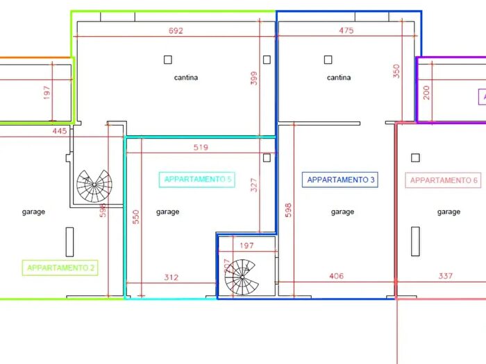 Case in Vendita e in Affitto - 2