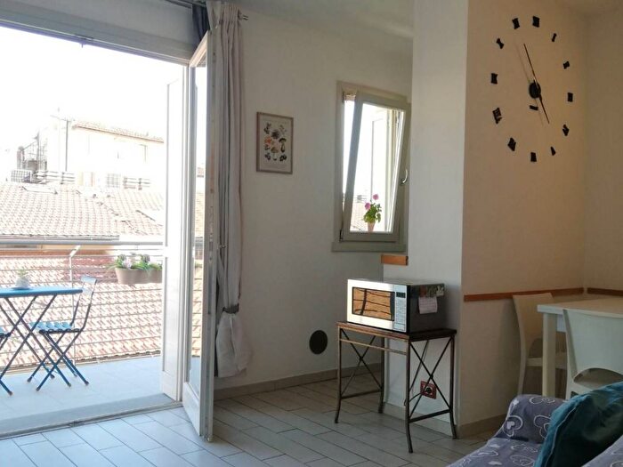 Appartamento monolocale in affitto in Porta al Prato San Jacopino, Firenze