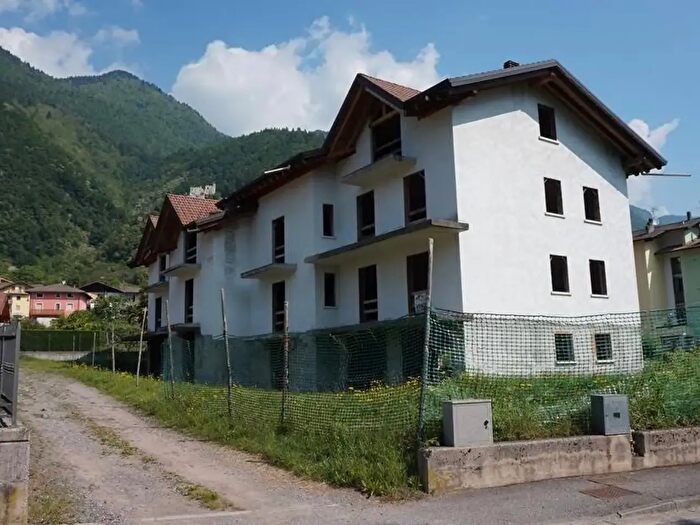 Appartamento quadrilocale in vendita in Via Sant Vigilio, Storo