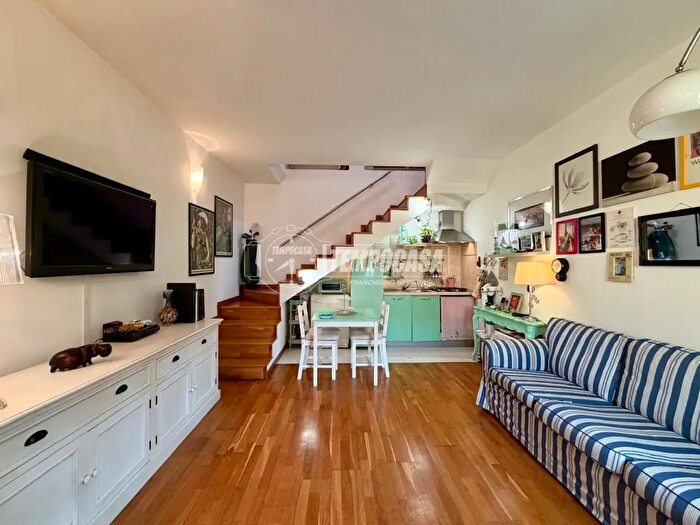 Appartamento bilocale in vendita in Via Paolo Mantegazza, Parabiago