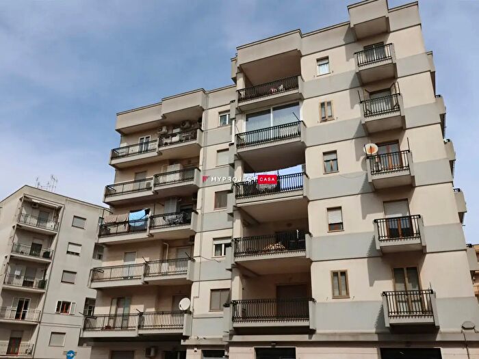 Appartamento quadrilocale in affitto in Via delle Ortensie, Martina Franca