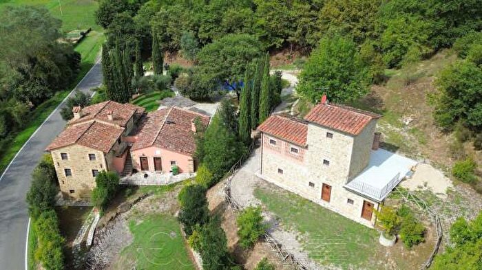 Casa con 6 locali in vendita in Trestina, Citta Di Castello