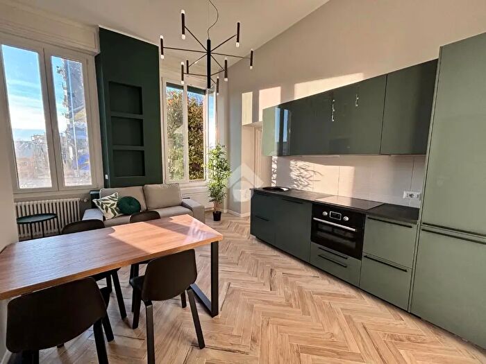 Appartamento bilocale in affitto in Viale Toscana, Milano