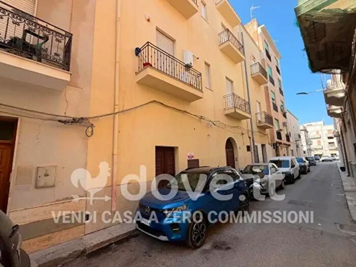 Appartamento trilocale in vendita in Via Saltarello, Mazara Del Vallo