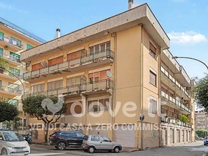 Appartamento quadrilocale in vendita in Via Cristoforo Colombo, Lamezia Terme