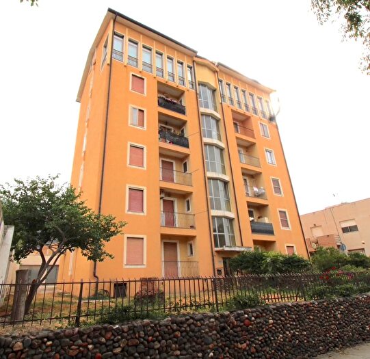 Appartamento quadrilocale in vendita in Via Roma, Muravera