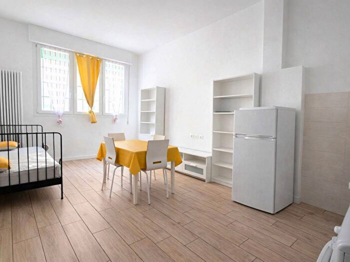 Appartamento bilocale in affitto in Via Dionisio Calvart, Bolognina, Bologna