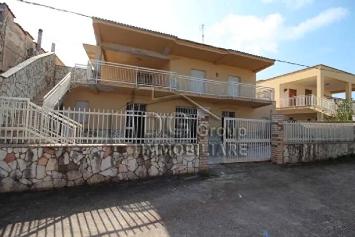 Casa con 12 locali in vendita in Zona Aleccia, Alcamo