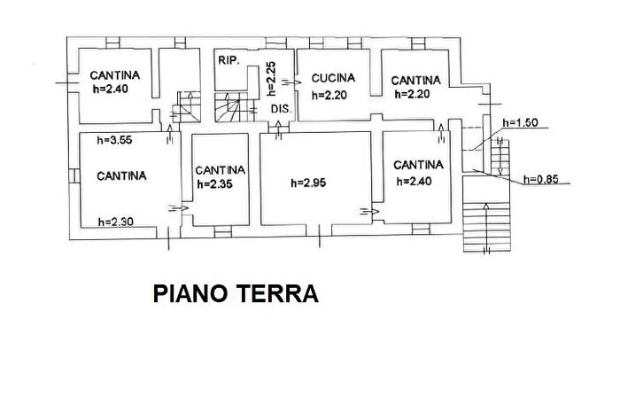 Case in Vendita e in Affitto - 2