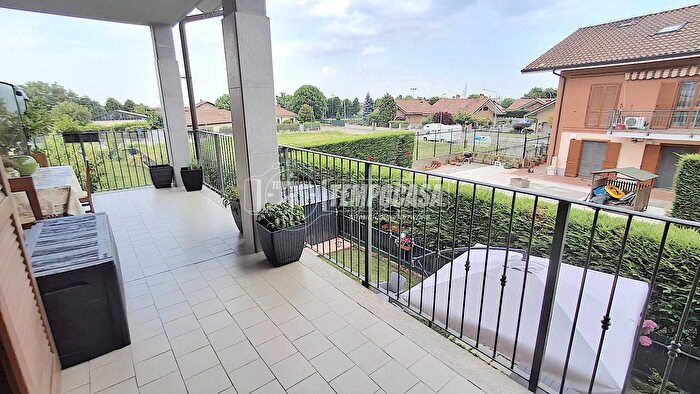 Appartamento quadrilocale in vendita in Via Ilaria Alpi, Pianezza