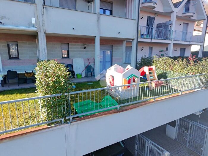 Appartamento bilocale in vendita in Via al Crotto, Olginate