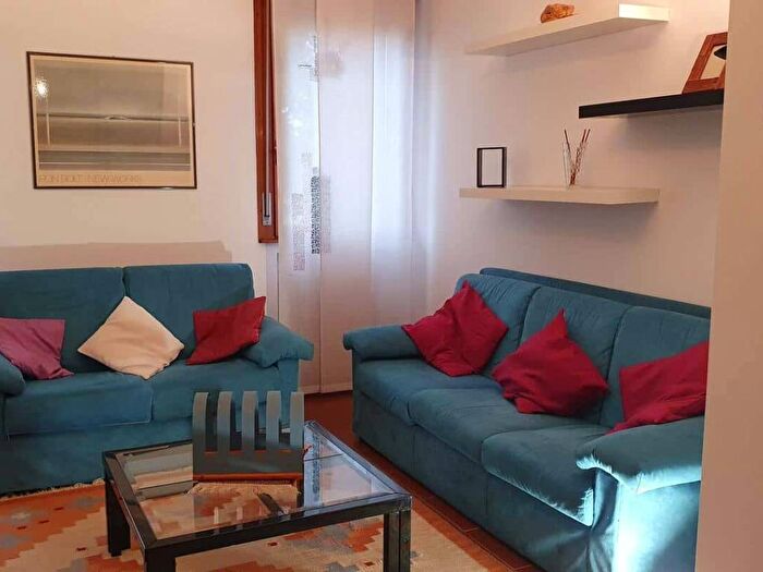 Appartamento trilocale in affitto in Via Decembrio Piercandido, Guizza, Padova