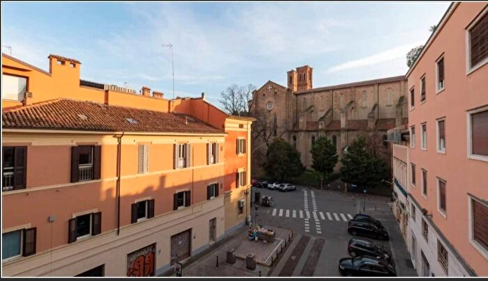 Appartamento bilocale in affitto in Via del Pratello, San Felice, Bologna