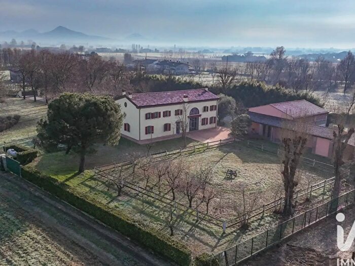 Casa con 7 locali in vendita in Via Marpegane, Campiglia Dei Berici