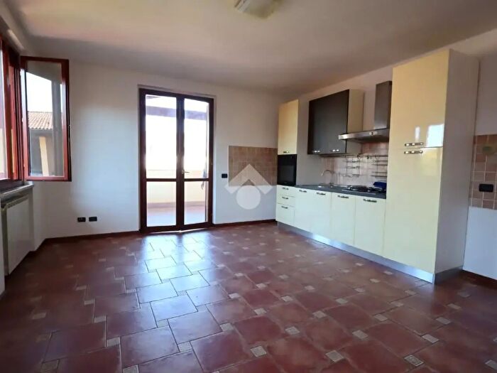 Appartamento bilocale in vendita in Via Pedrona, Montirone