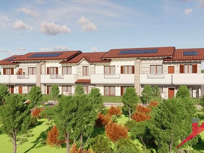 Appartamento quadrilocale in vendita in Bonate Sopra