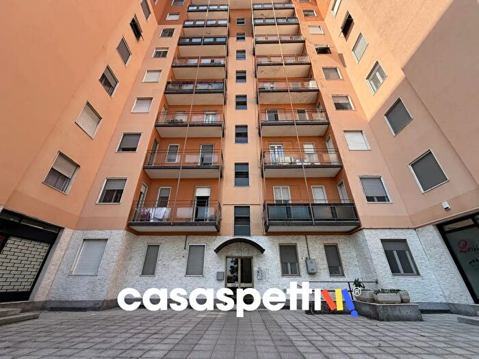 Appartamento bilocale in vendita in Via Cristoforo Colombo N, Casarile