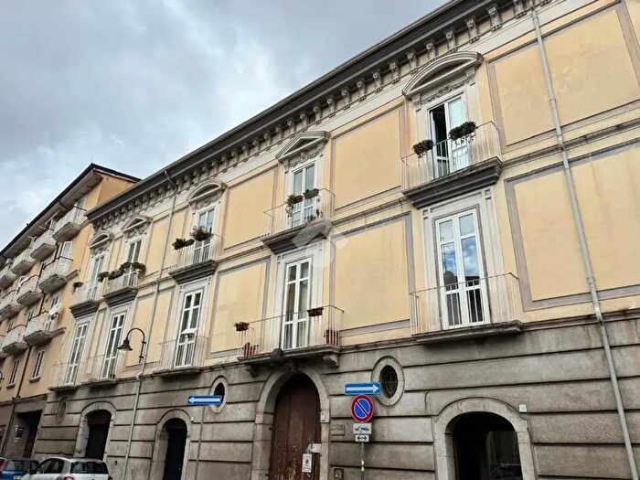 Appartamento bilocale in affitto in Via Partenio, Avellino