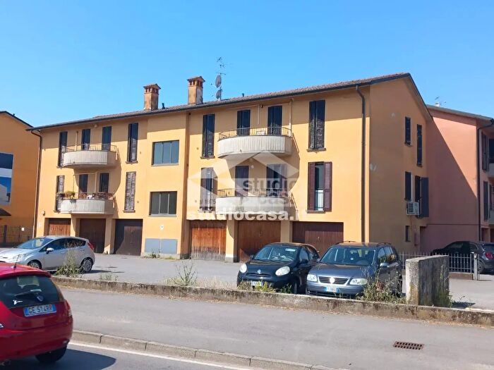 Appartamento bilocale in vendita in Via Umberto I, Dovera