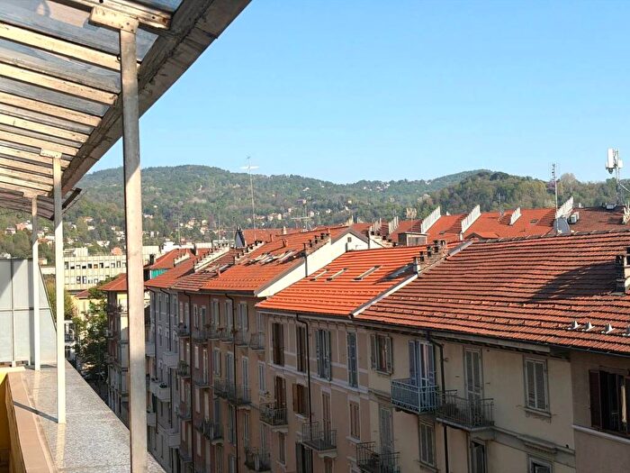 Appartamento bilocale in affitto in Via Nizza, Nizza Millefonti, Torino