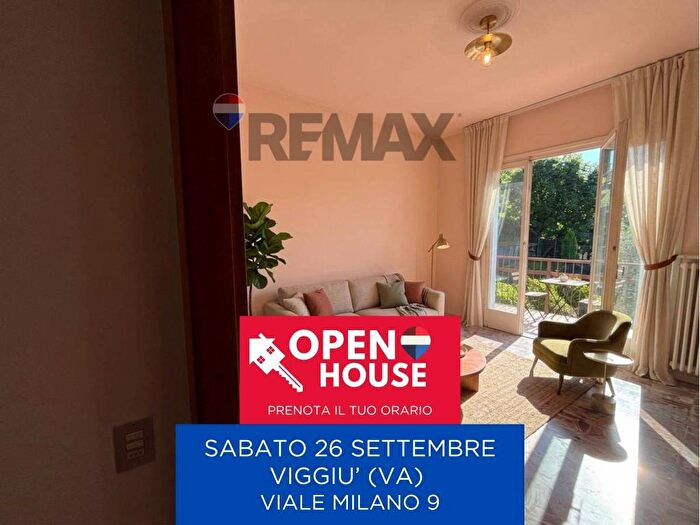 Appartamento bilocale in vendita in VIALE MILANO, Centro, Viggiù