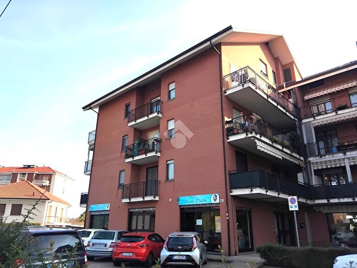 Appartamento quadrilocale in vendita in Via Torino, Piossasco