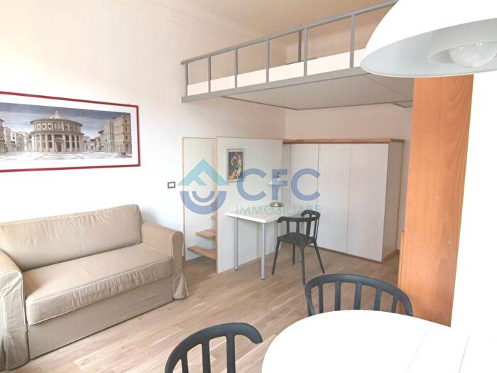 Appartamento monolocale in affitto in Piazza Enrico Bottini, Città Studi, Milano