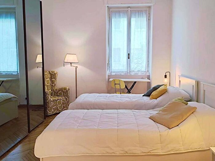 Appartamento trilocale in affitto in Via Adolfo Wildt, Casoretto, Milano