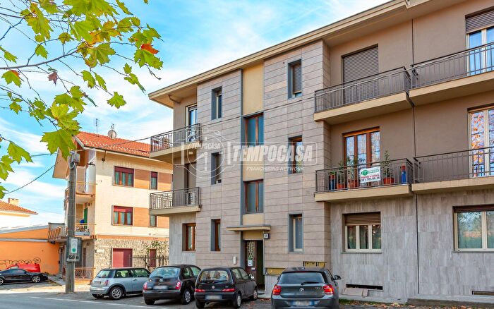 Appartamento bilocale in vendita in Via Coazze, Giaveno