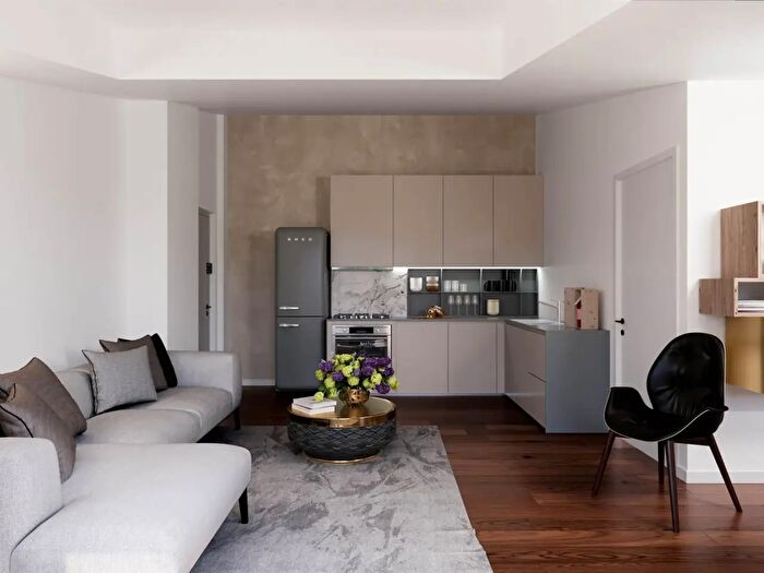 Appartamento bilocale in vendita in Via Bartolini, Milano