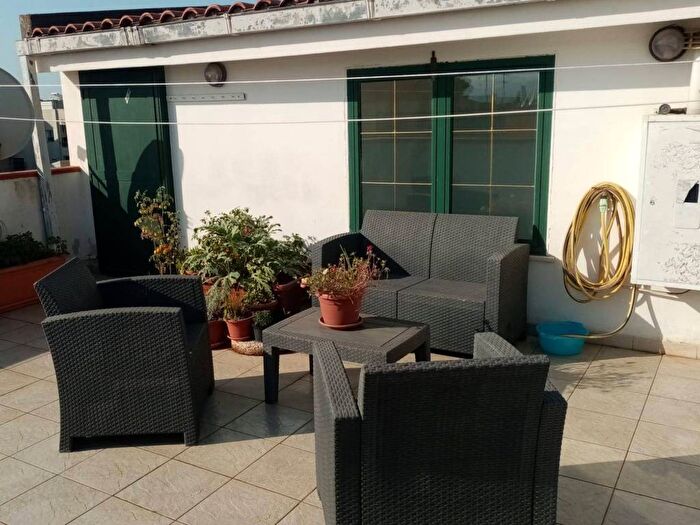 Appartamento trilocale in affitto in Via Legnano, Santa Maria Chiara, Cagliari