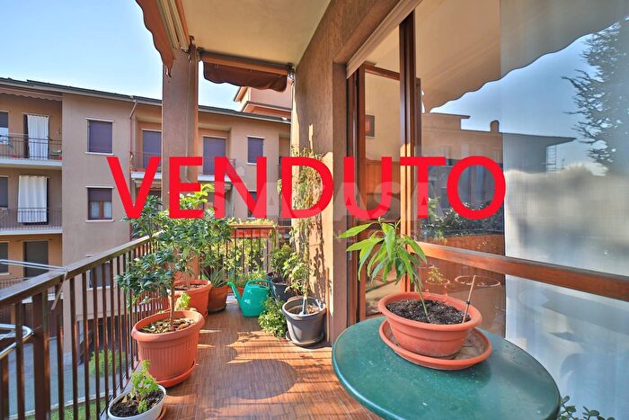 Appartamento trilocale in vendita in Corso Alpi, Bellusco