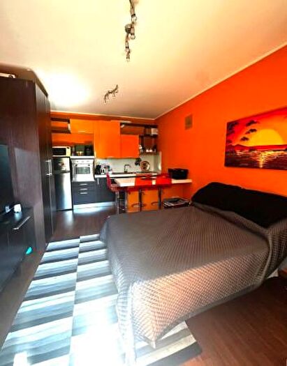 Appartamento monolocale in vendita in Via Sanatorio, Ornago