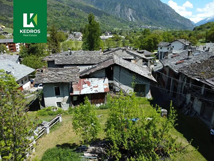Casa con 5 locali in vendita in Frazione Pautex, Morgex