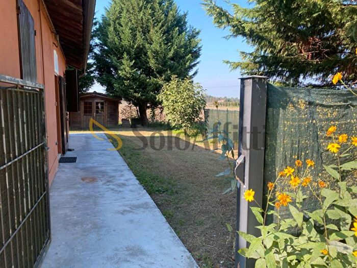 Appartamento trilocale in affitto in via degli oratori, Rubiera