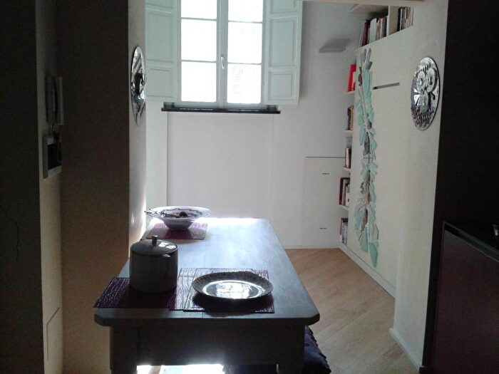 Appartamento monolocale in affitto in Via Chiapponi, Centro Storico, Piacenza