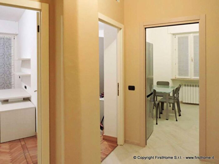 Appartamento quadrilocale in affitto in via Sacconi, Corvetto, Milano