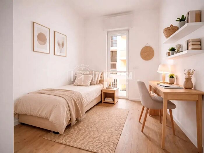 Appartamento trilocale in vendita in Via Giuseppe Cesare Abba, Bergamo