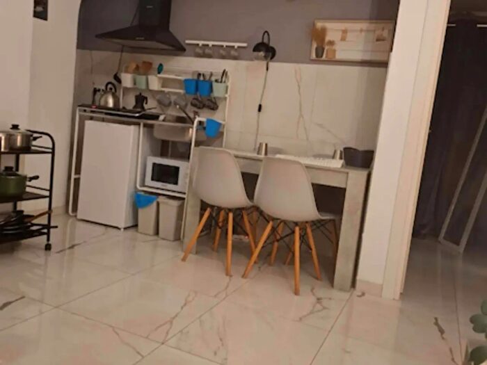 Appartamento monolocale in affitto in Via dei Volsci, Roma