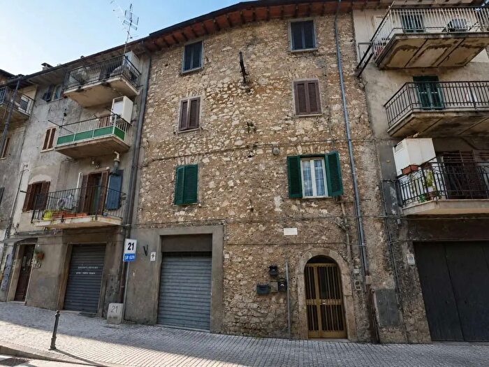 Appartamento monolocale in vendita in Via Roma, Carpineto Romano