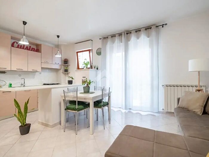 Appartamento bilocale in vendita in Via Nuova di San Liborio, Civitavecchia