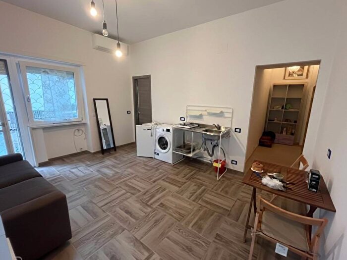 Appartamento trilocale in affitto in Viale Tito Livio, Medaglie dOro, Roma