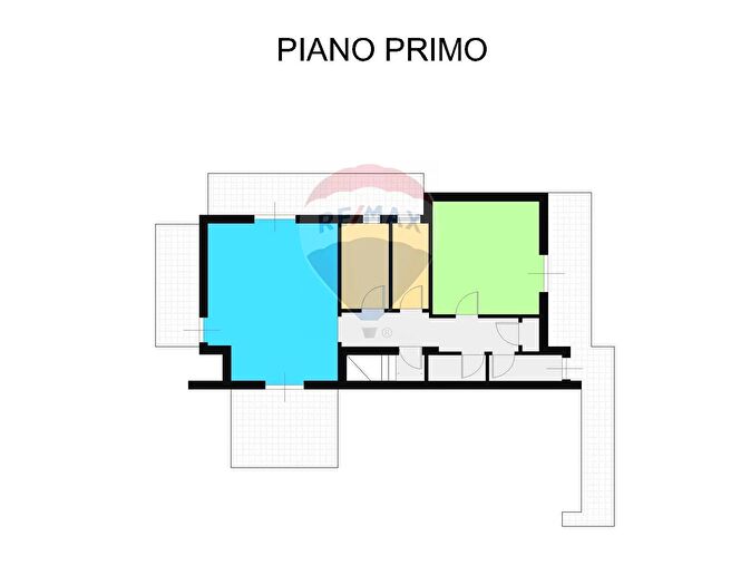 Appartamento quadrilocale in vendita in Via Pf, Monreale