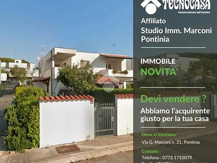 Appartamento trilocale in vendita in Via Mar Egeo, Latina
