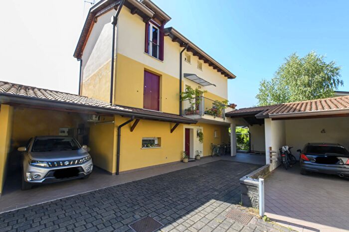 Appartamento quadrilocale in vendita in Gorizia Via IV Novembre, Gorizia