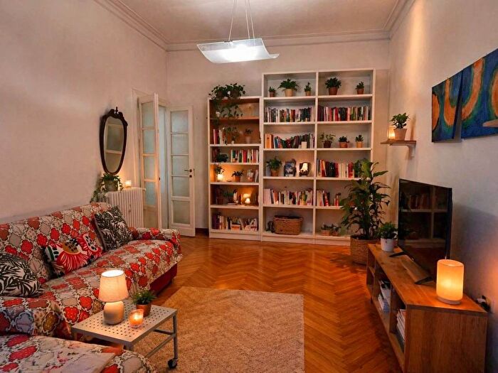 Appartamento bilocale in affitto in Via Arnaldo da Brescia, Isola, Milano