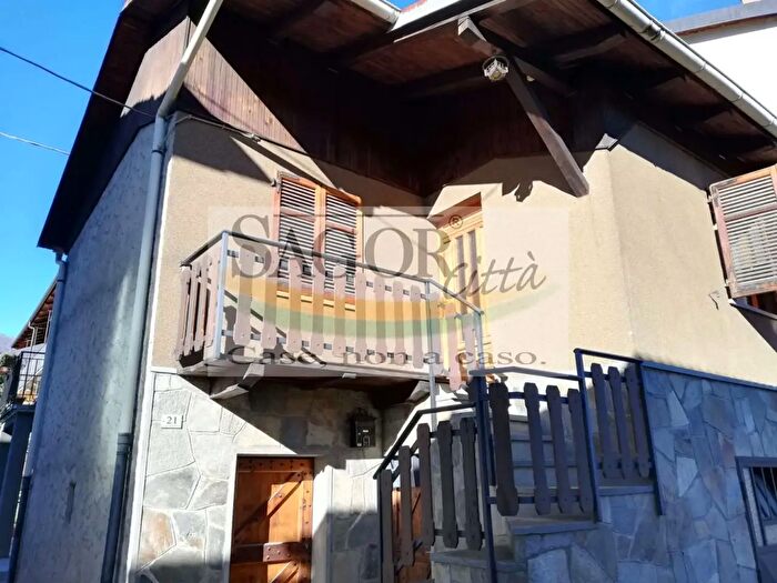 Casa bilocale in vendita in Via Umberto, San Germano Chisone
