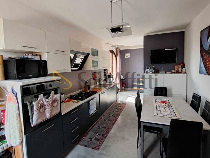 Appartamento trilocale in affitto in Via Paganini, SantAndrea, Poggio Torriana