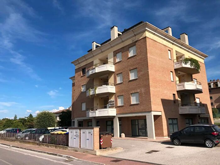 Appartamento bilocale in vendita in Via Orvietana, Marsciano