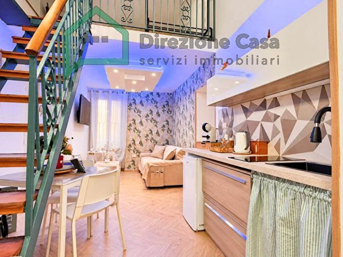 Appartamento trilocale in affitto in VIA BOLOGNA, Vasto, Napoli